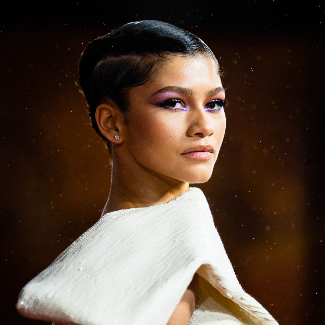 Zendaya's Jumbo Box Braids at the CFDAs Go All the Way Past Her