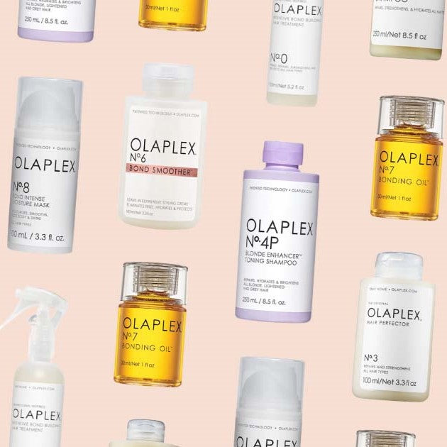 Product Spotlight: Olaplex's NEW No. 9 Bond Protector Nourishing