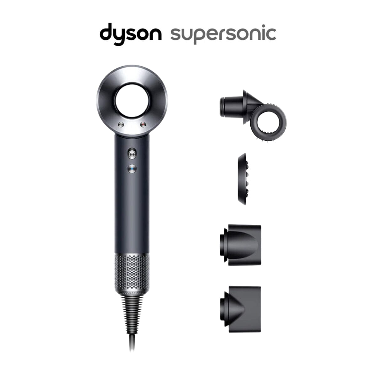 Dyson supersonic outlet black