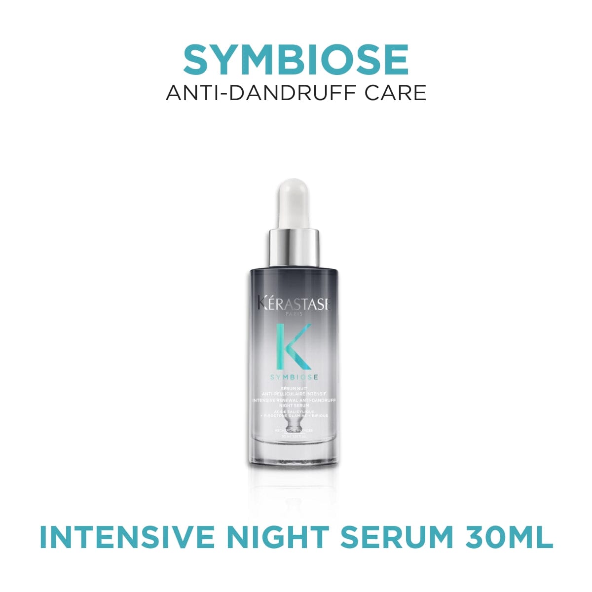 Kerastase Symbiose Serum and store Scrub