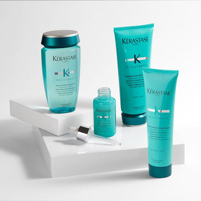 Kérastase Resistance Extentioniste: Hair Care Collection for Strong, Long Hair