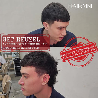 Discover Reuzel: The Barber’s Choice for Modern Hair Grooming, Now at HairMNL