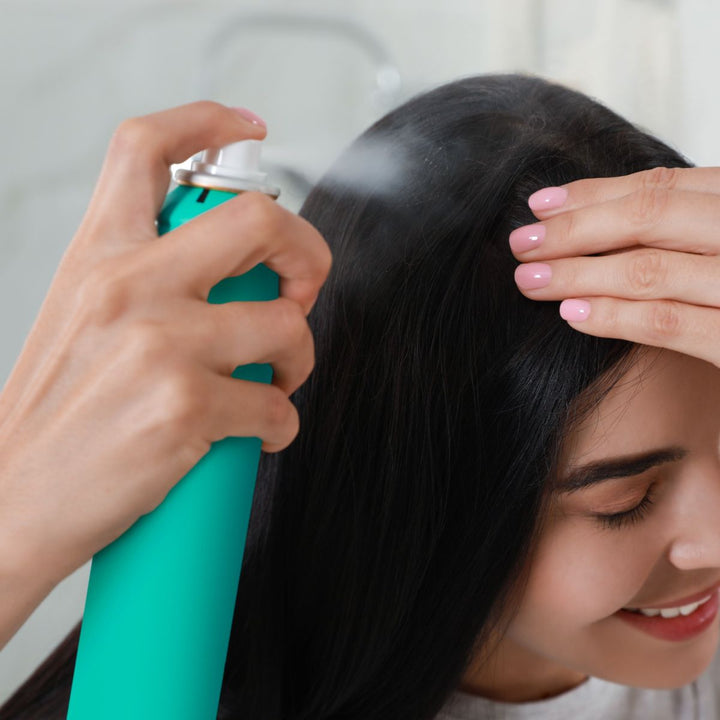 Surviving the Tropical Heat: Why Dry Shampoo is a Must-Have in the Philippines' Hot Summer - HairMNL