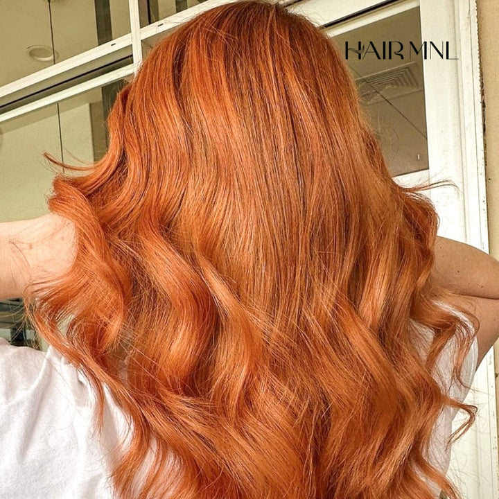 Embracing Orange and Copper Tones: The Vibrant Hair Trend of 2025