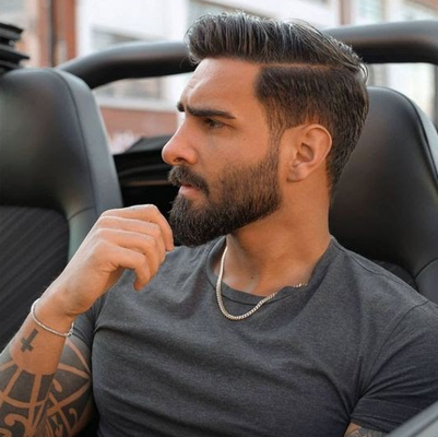 Men’s Grooming Game in 2022 - Classic Beard Styles To Bring Back