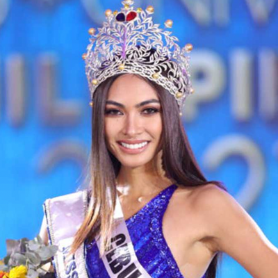 Here are our Fave Beauty Looks of  Miss Universe Philippines, Beatrice Luigi Gomez