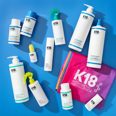 Unlock the Secret to Revitalized Hair with K18 in the Philippines