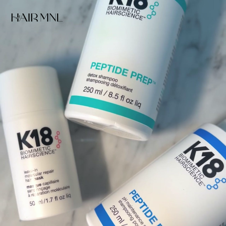 Unlock the Power of K18: Revolutionizing Hair Care