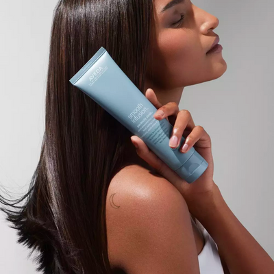 Achieve Frizz-Free Strands After Just One Wash with AVEDA Smooth Infusion