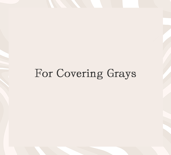 Professional Hair Color for Covering Grays