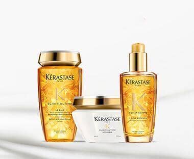 Kérastase Elixir Ultime Collection Image