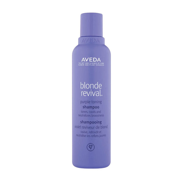 AVEDA Blonde Revival Purple Toning Shampoo 200ml