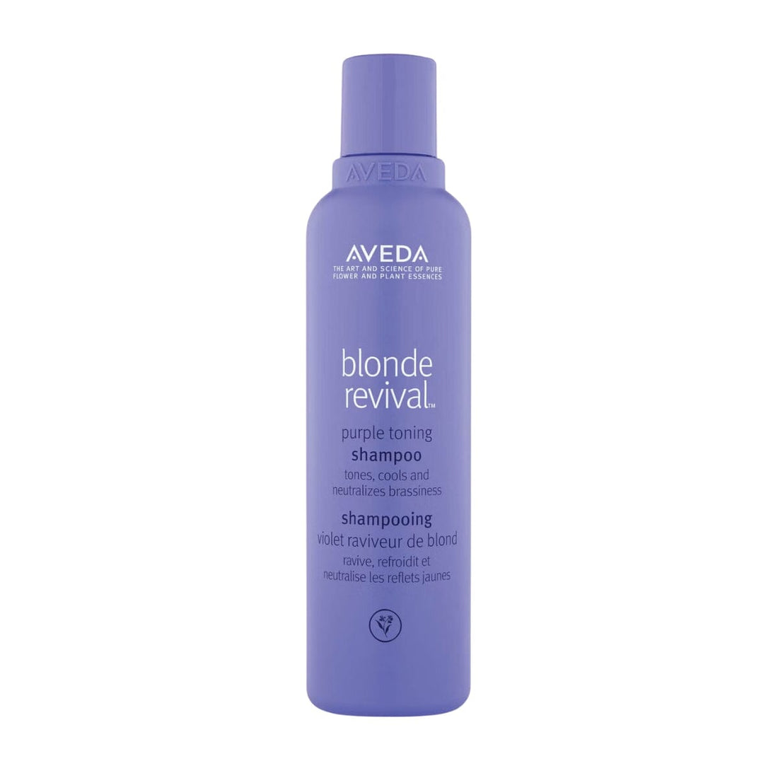 AVEDA Blonde Revival Purple Toning Shampoo 200ml - HairMNL