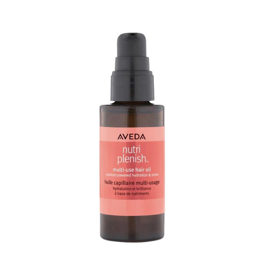 AVEDA Nutriplenish Multi-Use Hair Oil 30ml - HairMNL