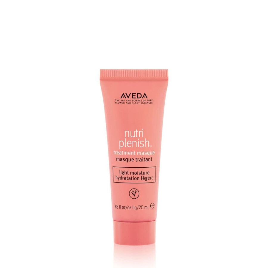 AVEDA Nutriplenish Treatment Masque Light Moisture 25ml - HairMNL