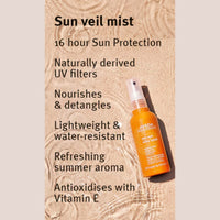 AVEDA Sun Care Protective Hair Veil 100ml - HairMNL