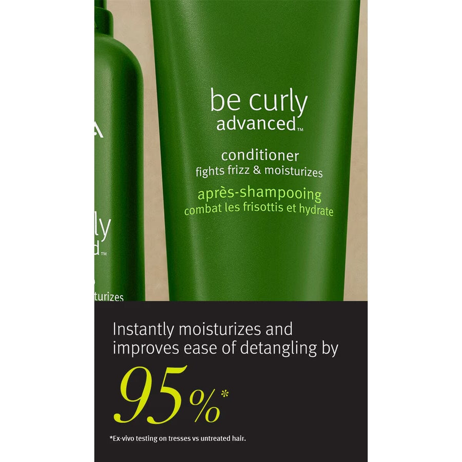 AVEDA Be Curly Advanced Conditioner Benefits - HairMNL