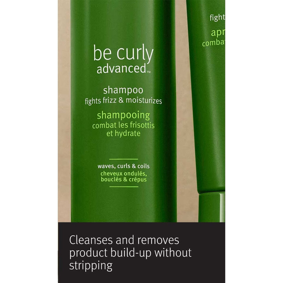 AVEDA Be Curly Advanced Shampoo Benefits - HairMNL