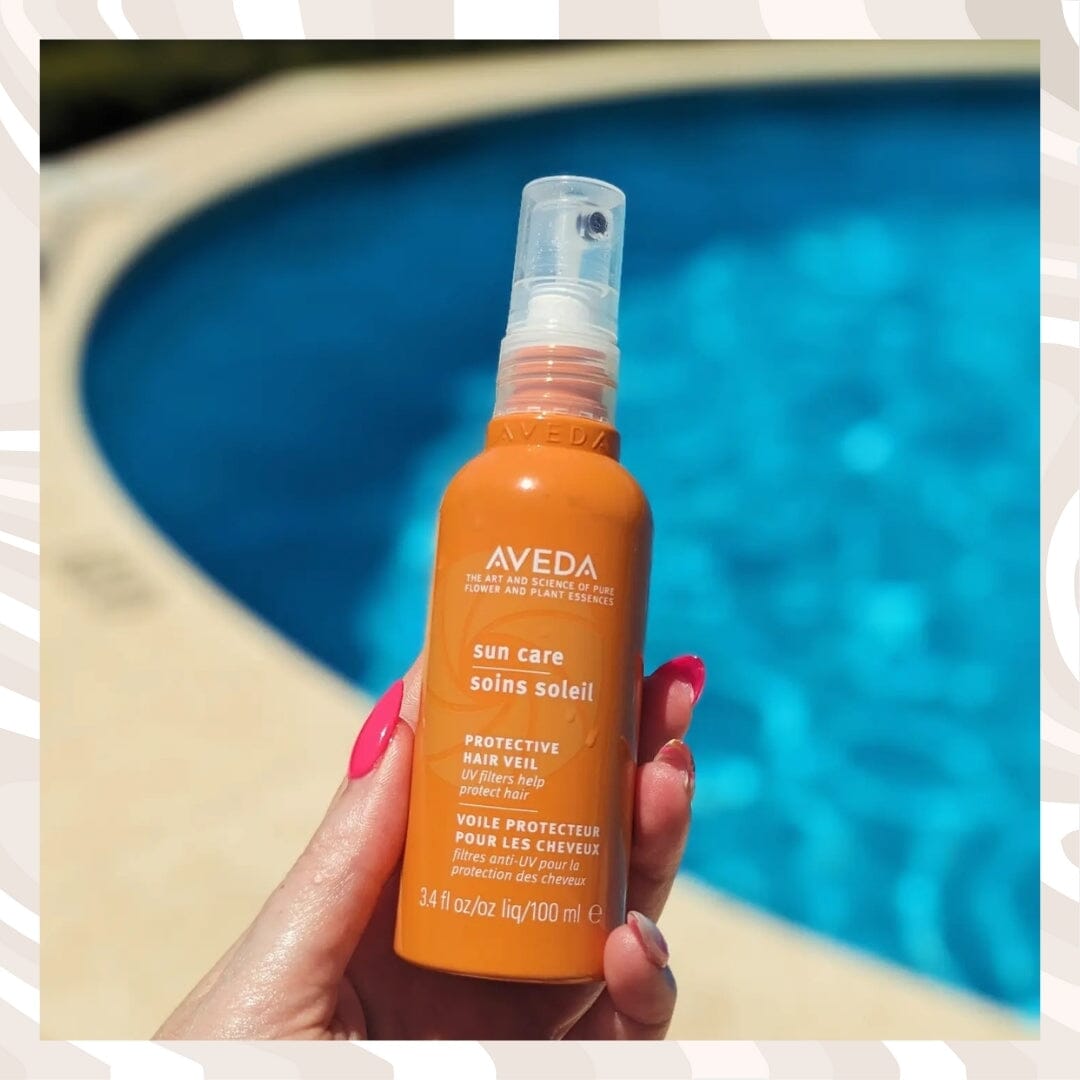 AVEDA Sun Care Protective Hair Veil 100ml - HairMNL