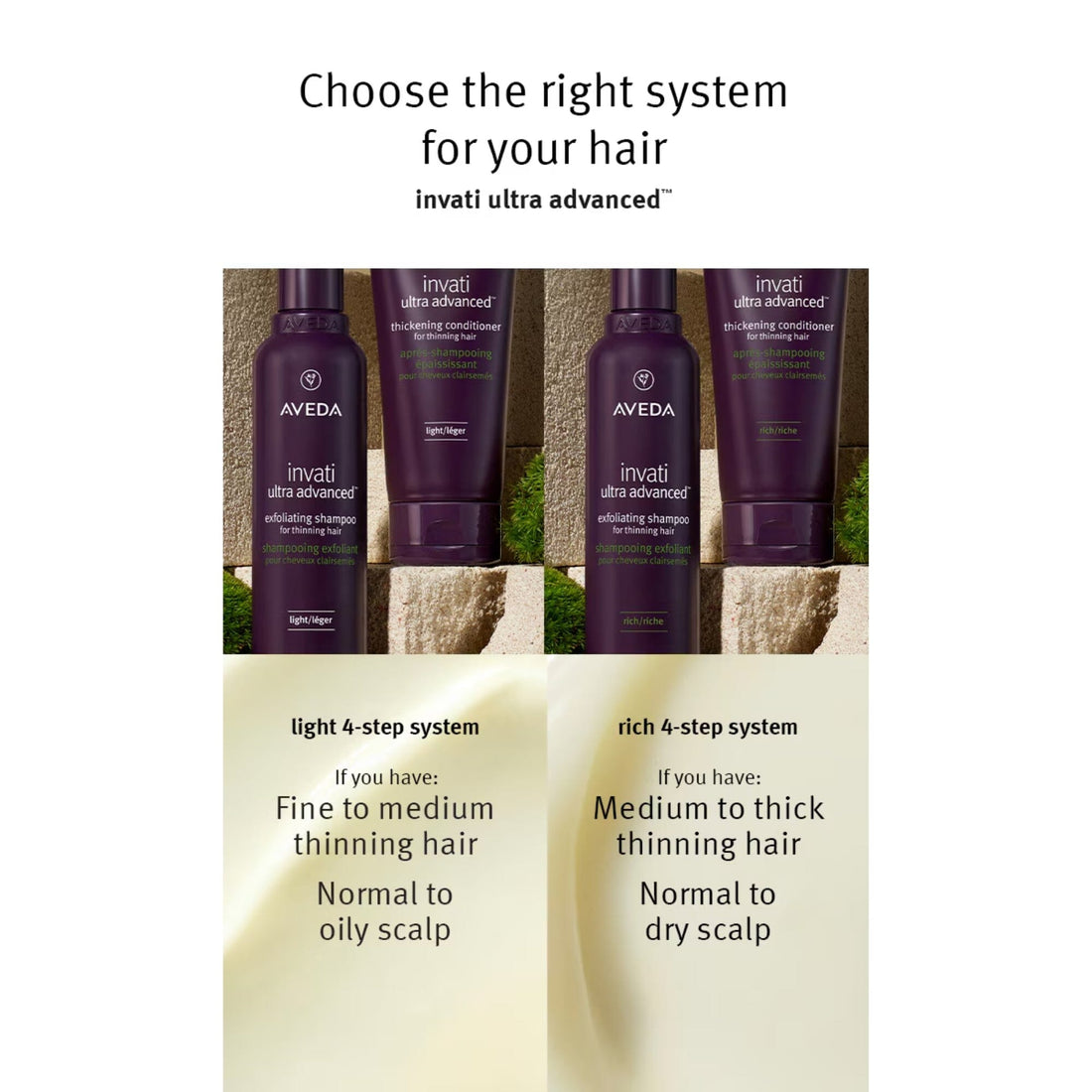 AVEDA Invati Ultra Advanced Differences - HairMNL