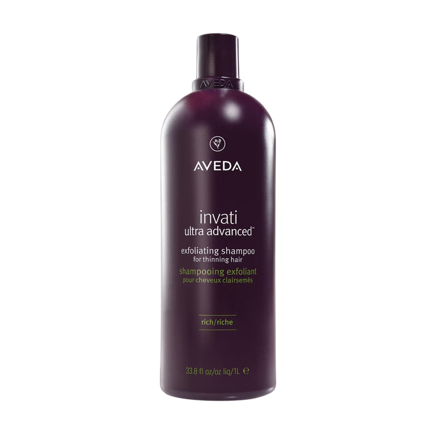 AVEDA Invati Ultra Advanced Exfoliating Shampoo Rich 1L - HairMNL