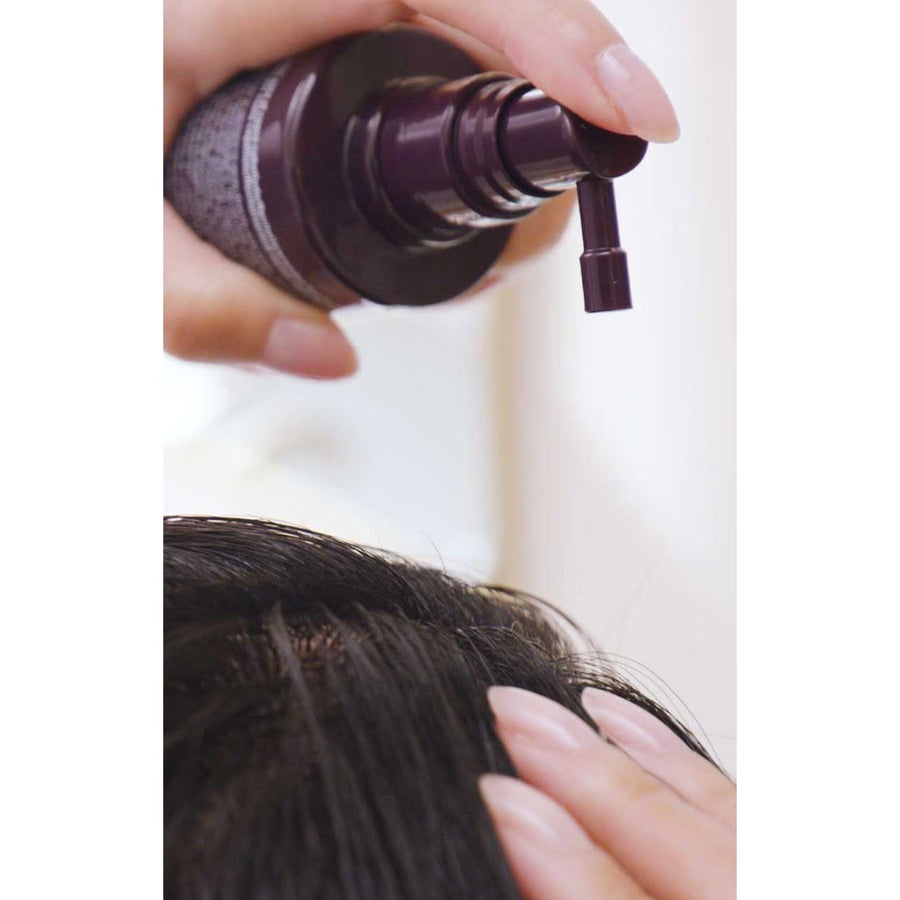 AVEDA Invati Ultra Advanced Revitalizing Scalp Serum Application - HairMNL