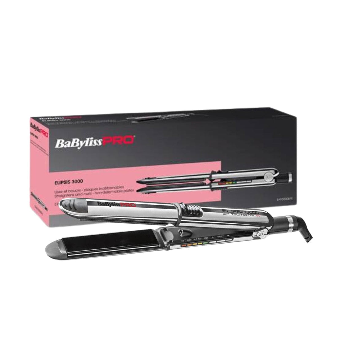 BaByliss Pro Elipsis 3000 Styler BAB3000EPE - HairMNL