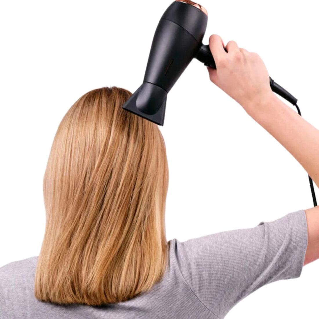 BaByliss Pro Travel Pro Hair Dryer BL1-6344H - HairMNL