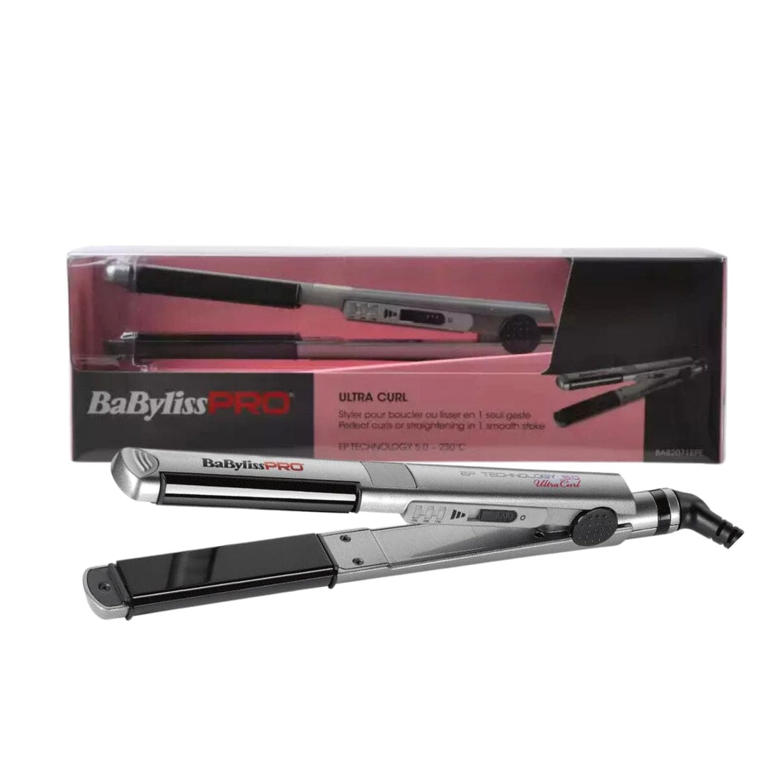 BaByliss Pro Ultra Curl Styler 25mm HairMNL HairMNL