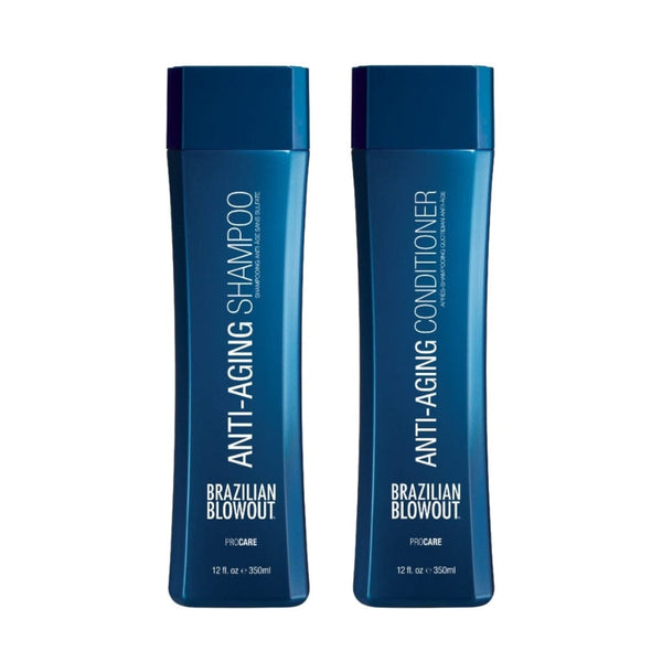 Brazilian Blowout Anti-Aging Shampoo and Conditioner Duo