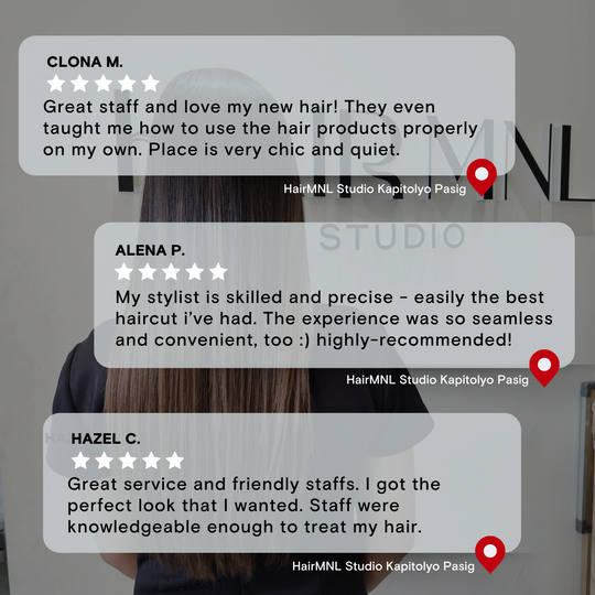 Client Reviews