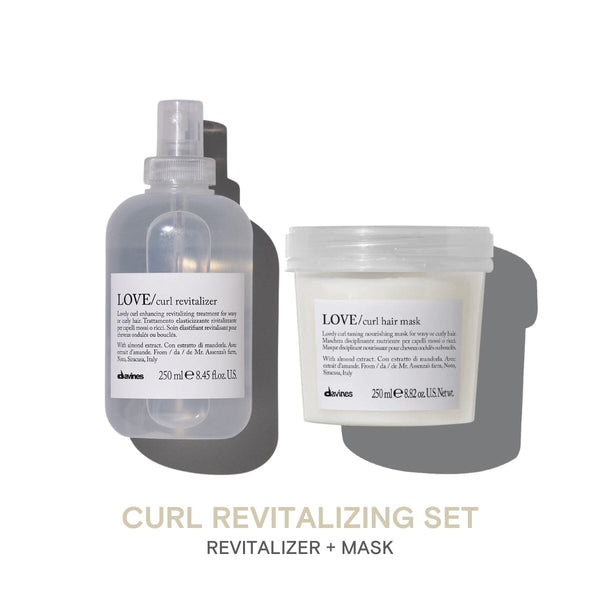 Davines LOVE Curl Revitalizing Set