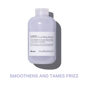 Davines LOVE Shampoo 250ml Smoothen and Tames Frizz - HairMNL