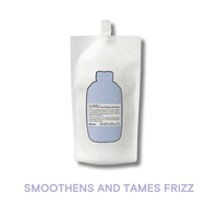 Davines LOVE Smooth Shampoo Refill Pouch 500ml - HairMNL