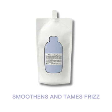 Davines LOVE Smooth Shampoo Refill Pouch 500ml - HairMNL