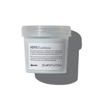 Davines MINU Conditioner 250ml: Illuminating Protective Conditioner for Colored Hair - HairMNL