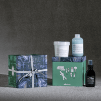 Davines MINU & OI Brighten & Illuminate Gift Set - HairMNL