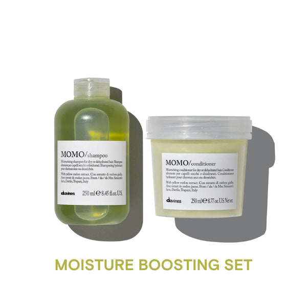 Davines MOMO Hydrating Relief Set