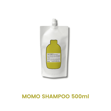 Davines MOMO Shampoo Refill Pouch 500ml - HairMNL