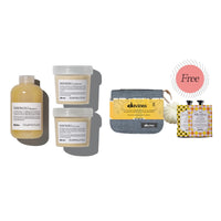 Davines NOUNOU Damage Remedy The Nou Hair Nou You Gift Set - HairMNL