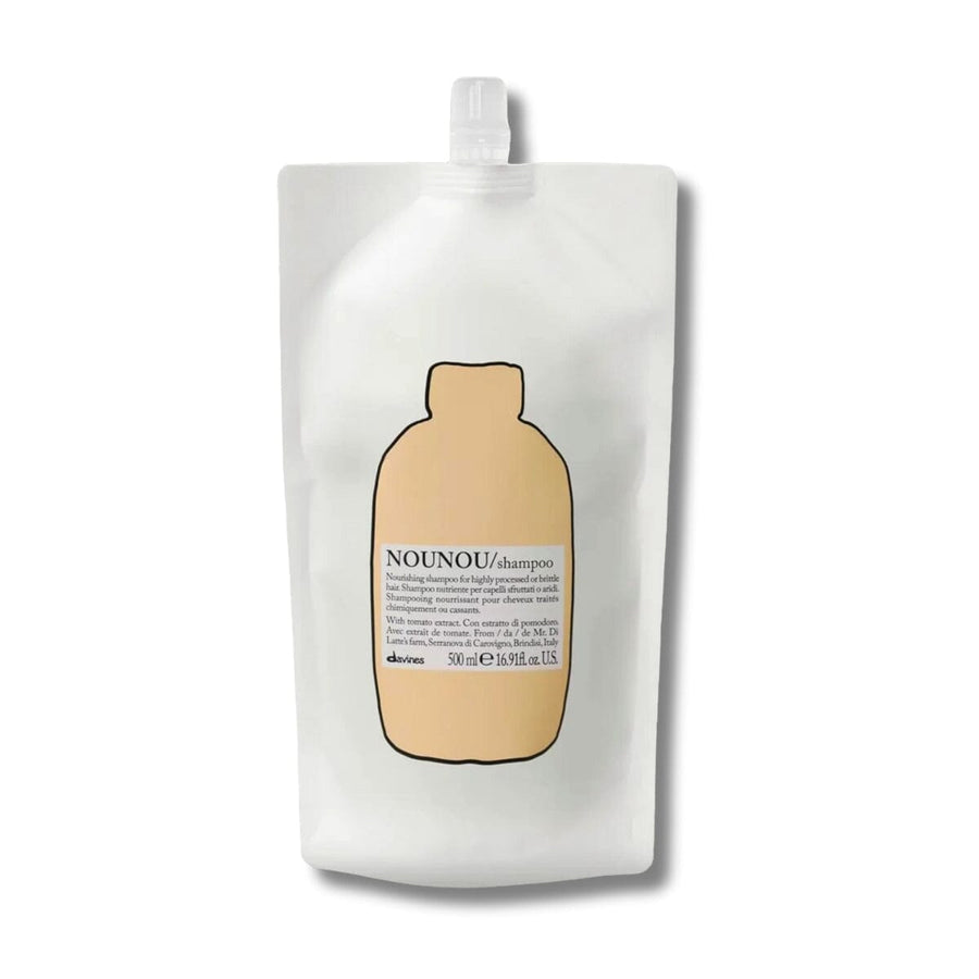 Davines NOUNOU Shampoo Refill Pouch 500ml - HairMNL