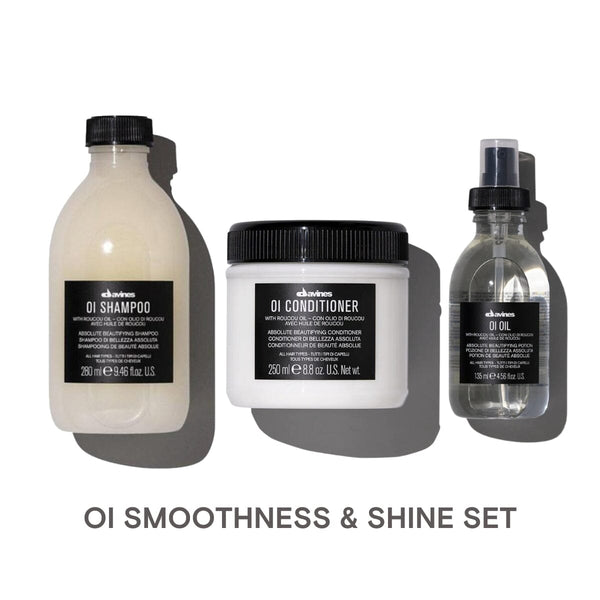 Davines OI Ultimate Shine Set