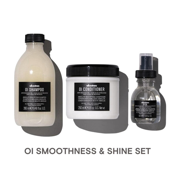 Davines OI Ultimate Shine Set