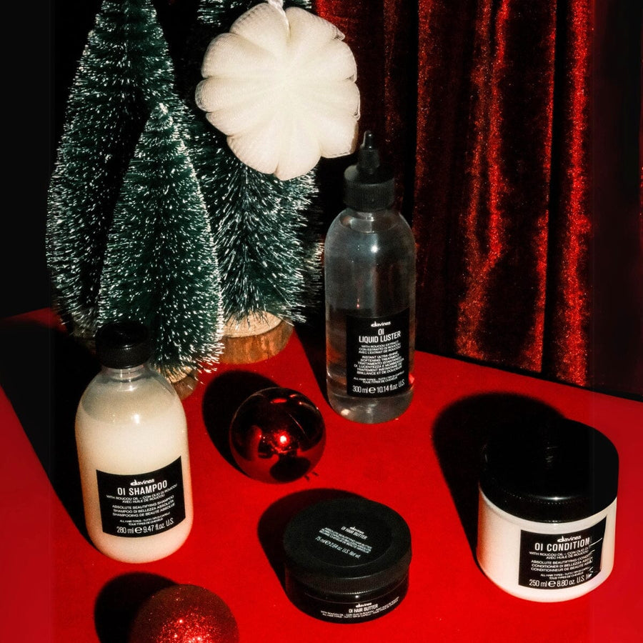 Davines OI Ultimate Shine and Softness Gift Set - HairMNL