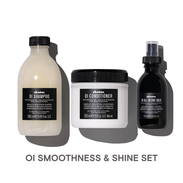 Davines OI Ultimate Softness & Shine Set