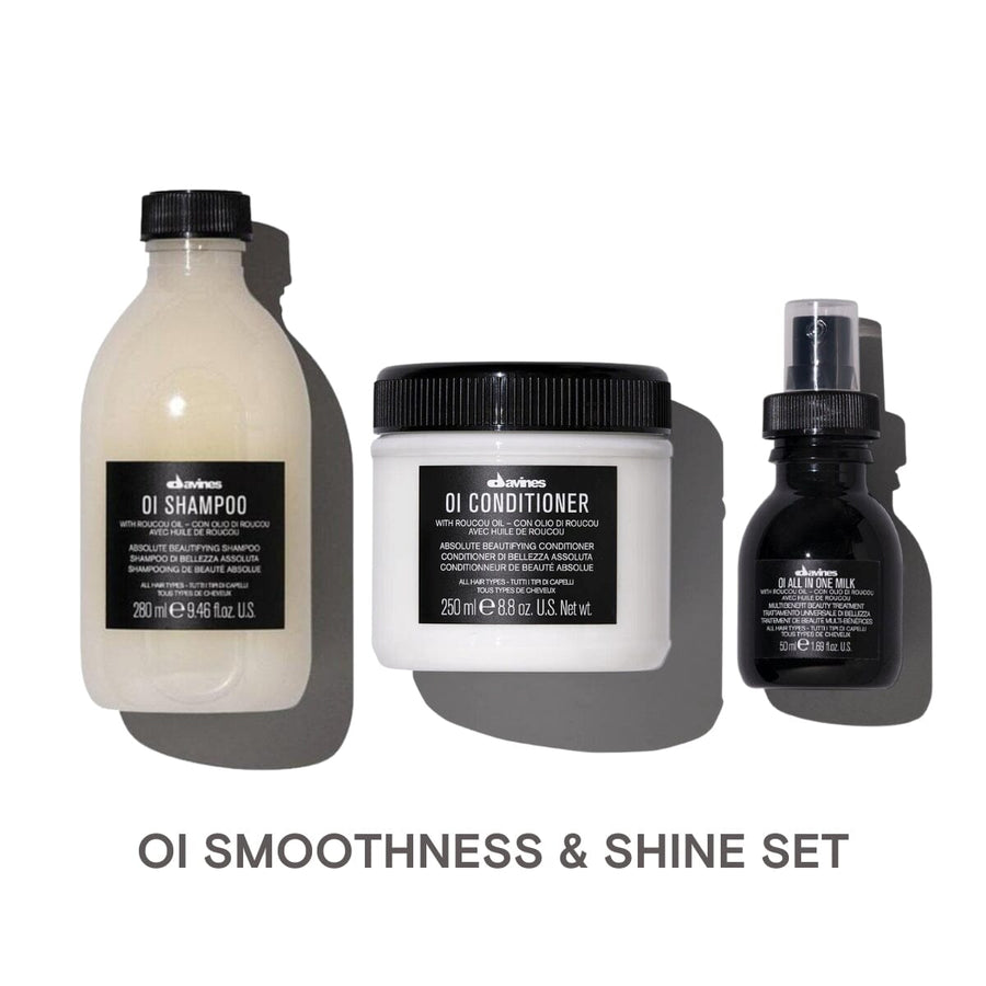 Davines OI Ultimate Softness & Shine Set 50ml - HairMNL