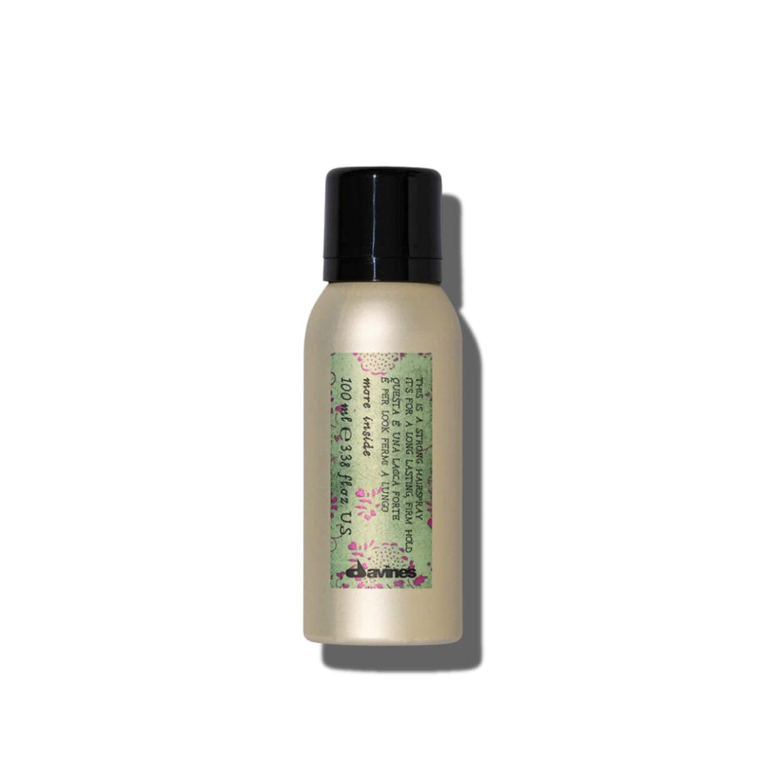 HairMNL Davines Davines This is a Strong Hairspray: For Long Lasting, Firm Hold 100ml 