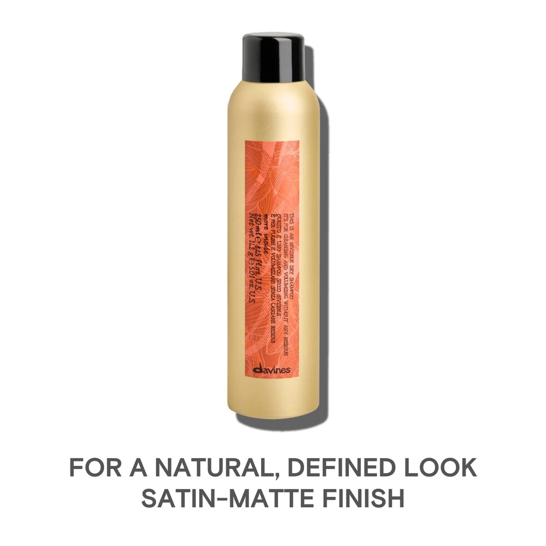 Davines This is an Invisible Dry Shampoo 250ml - HairMNL