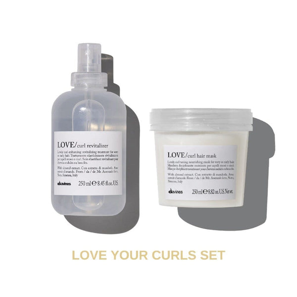 Davines LOVE Curl Revitalizing Set