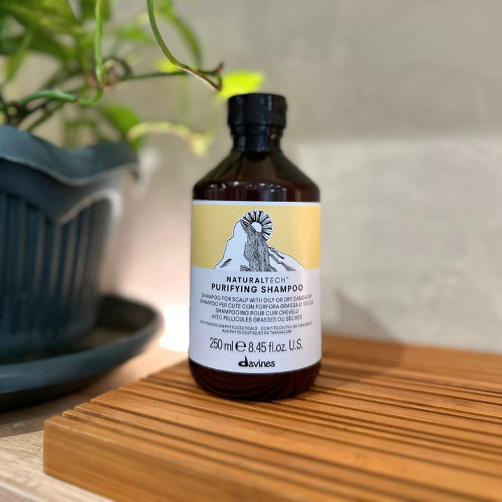 Davines Purifying Shampoo 250ml HairMNL